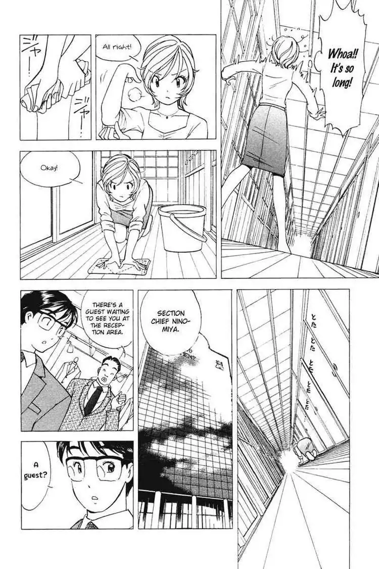Orange Yane no Chiisana Ie Chapter 40 8